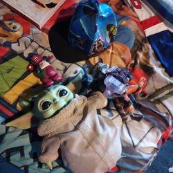 Toy Lot 