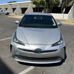 2021 Toyota Prius