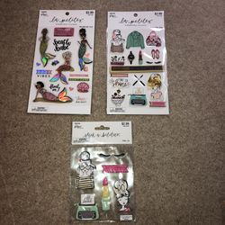 NEW Bundle Of The Paper Studio Stickers