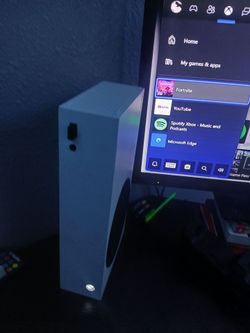 Xbox series S 500 gigs
