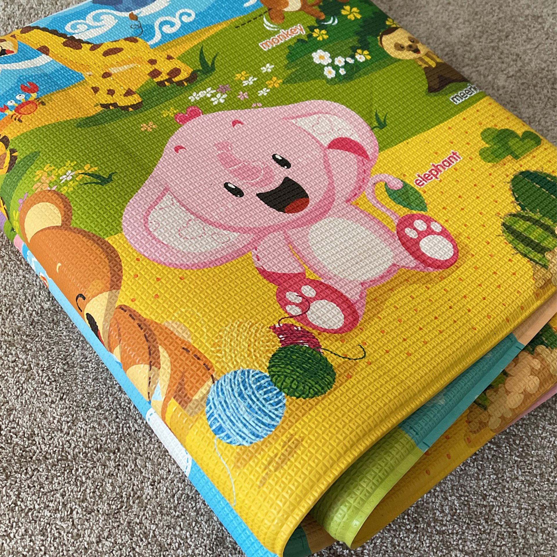 Baby Play Mat Like New Condition 
