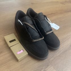 Travis Scott Air Jordan 1 Low 🤎