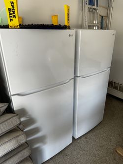 LG Fridge
