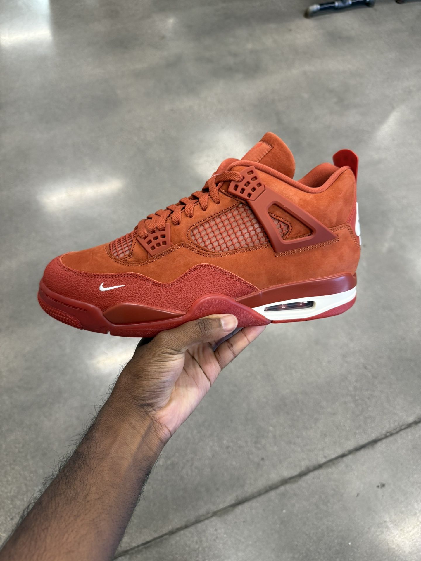 Air Jordan 4 Brick By Brick Multiple Sz