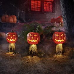 Home Depot Halloween Yard Decor 