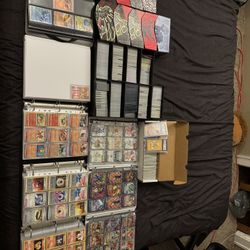 Huge Pokemon Collection 