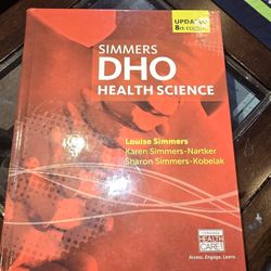 DHO Health Science Updated