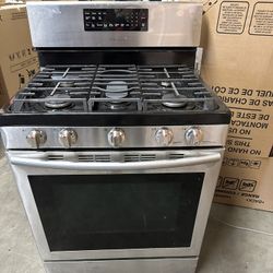 Samsung Gas Range