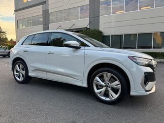 2023 Audi Q4 e-tron