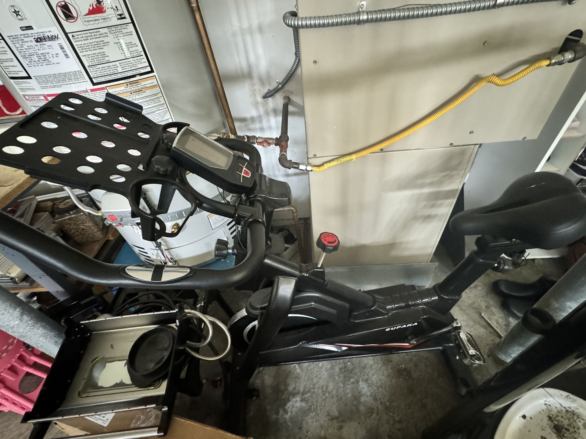 Supaka Exercise Bike