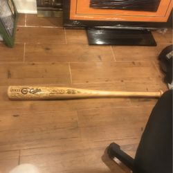 Cubs Baseball 2003 Bat