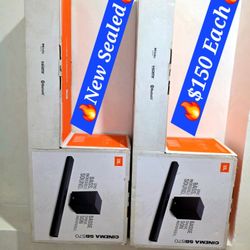 🔥JBL Cinema SB570🔥$150 Firm On Price🔥BRAND NEW FACTORY SEALED