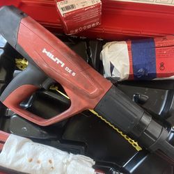 Hilti dx5