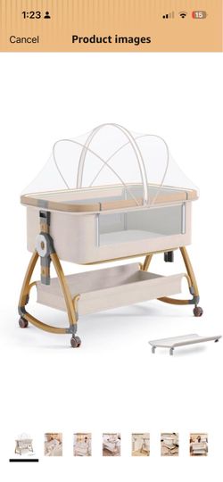 Baby bassinet