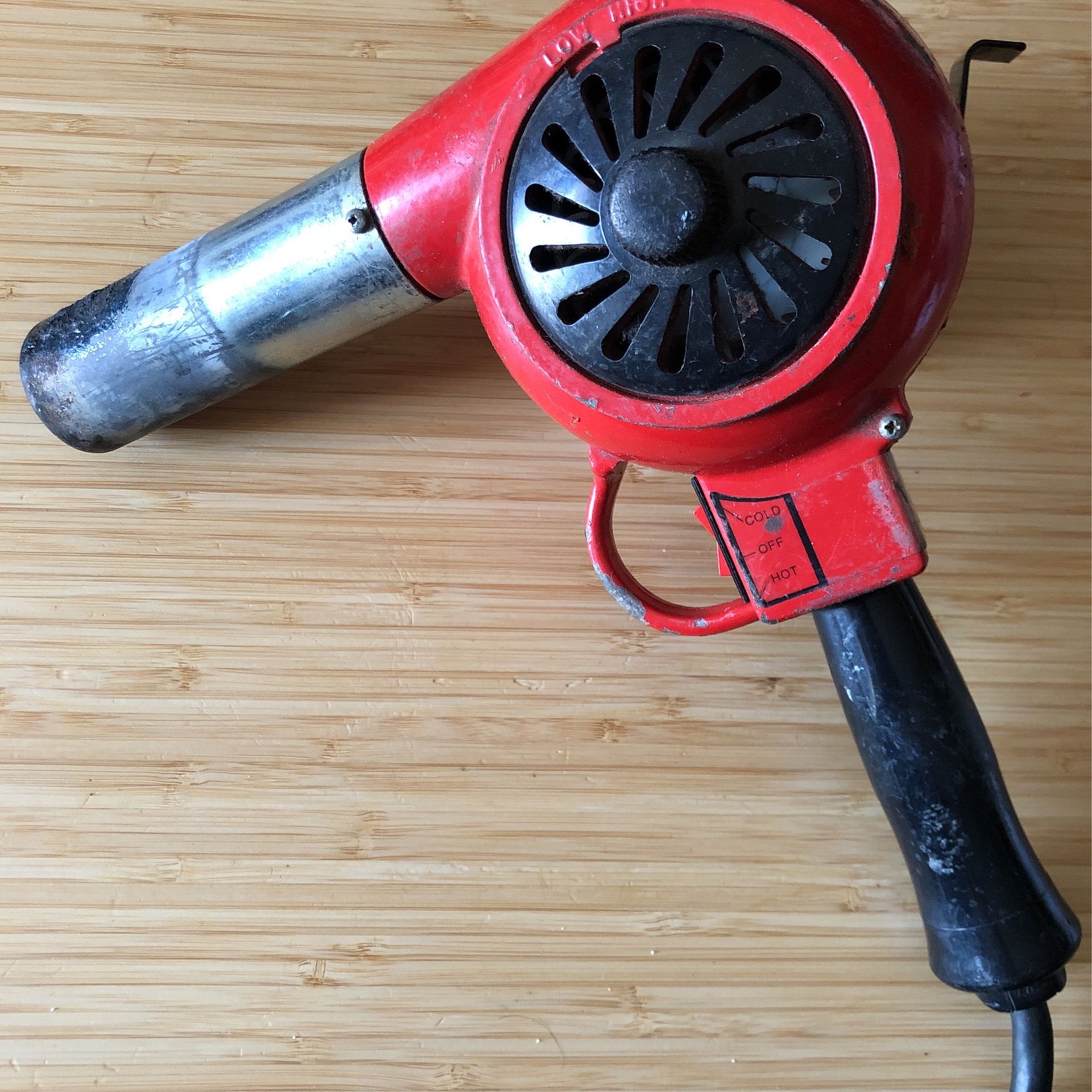 MHT Products Inc. Model 750 Heat Gun