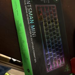 Razer Keyboard 