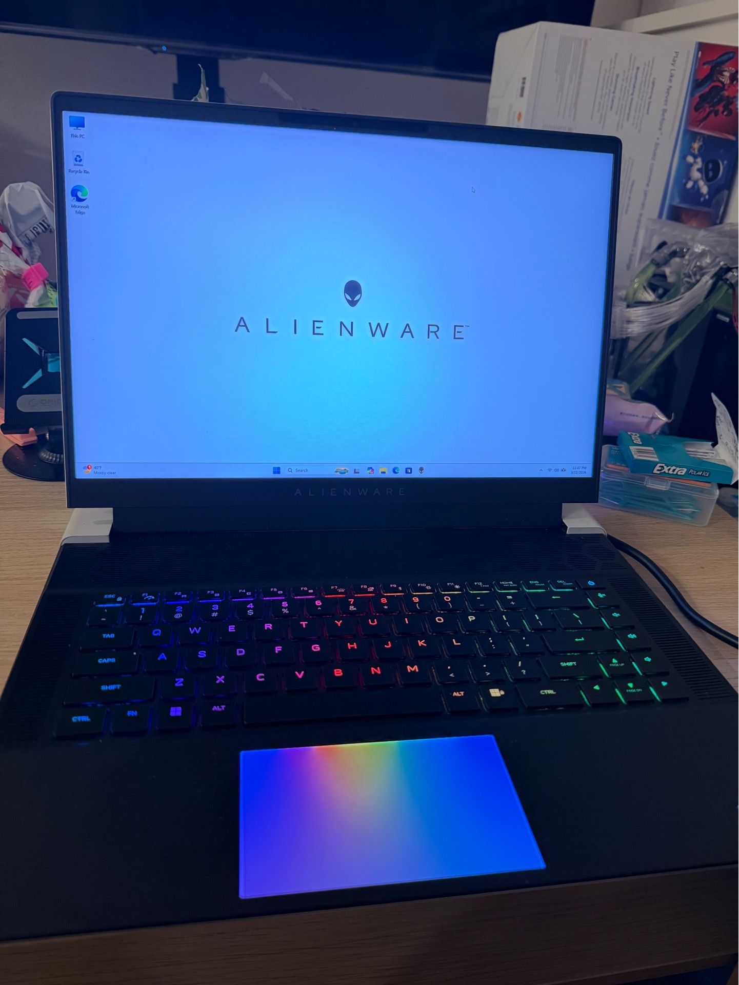 4080 Alienware X16 R1 Gaming Laptop / Intel i9-13900HX / RTX 4080 ...