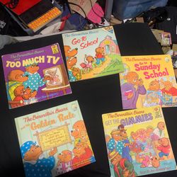 Berenstain Bears Books