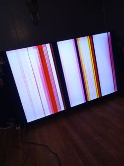 75in ONN roku TV,  parts. Negotiateable