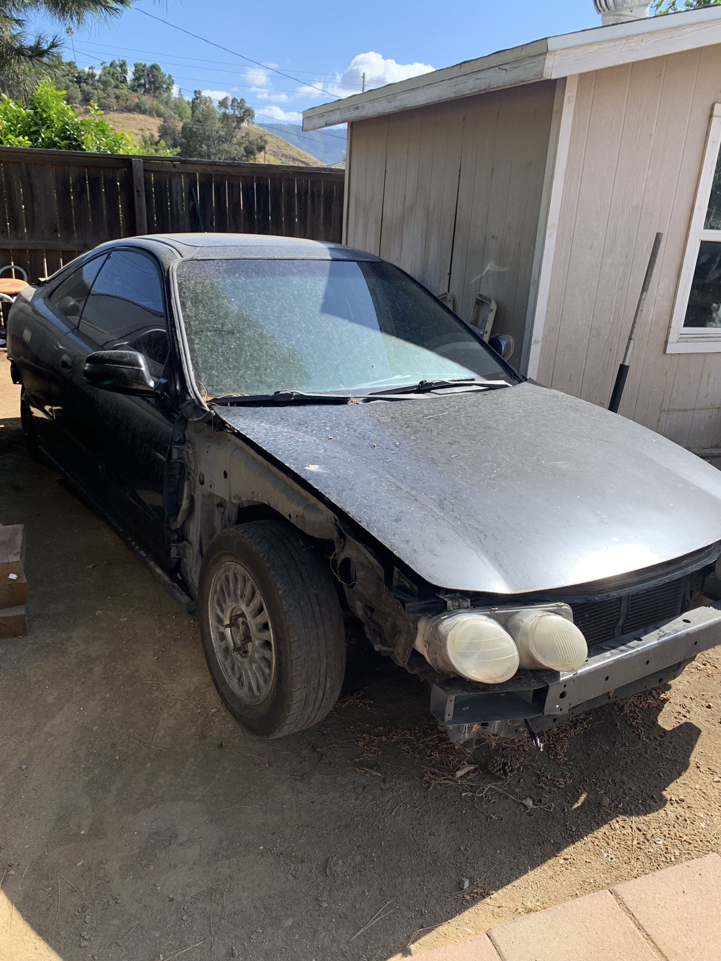 1999 Acura integra LS part out