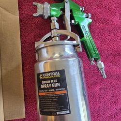 Spray Gun 