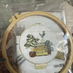 Embroidery Kit bundle