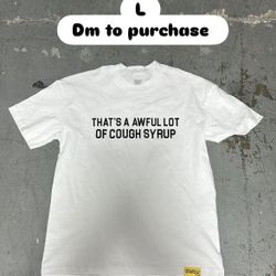Syrup T-shirt 