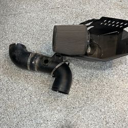Afe Intake For 2014 Chevy Duramax