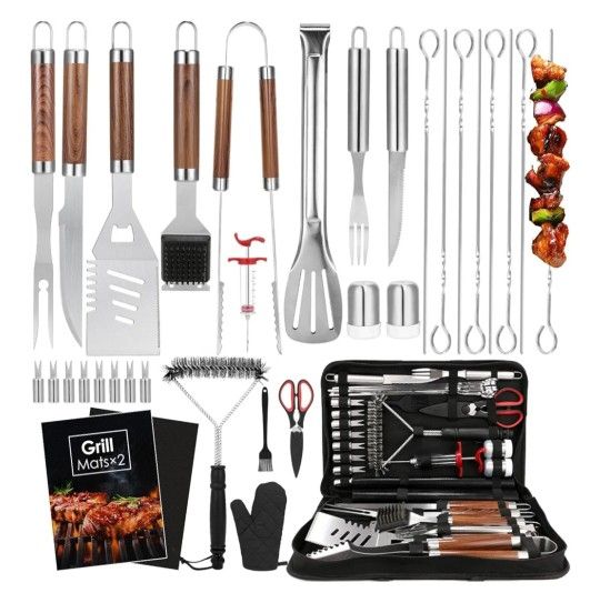 Yoehka BBQ Grilling Accessories Set