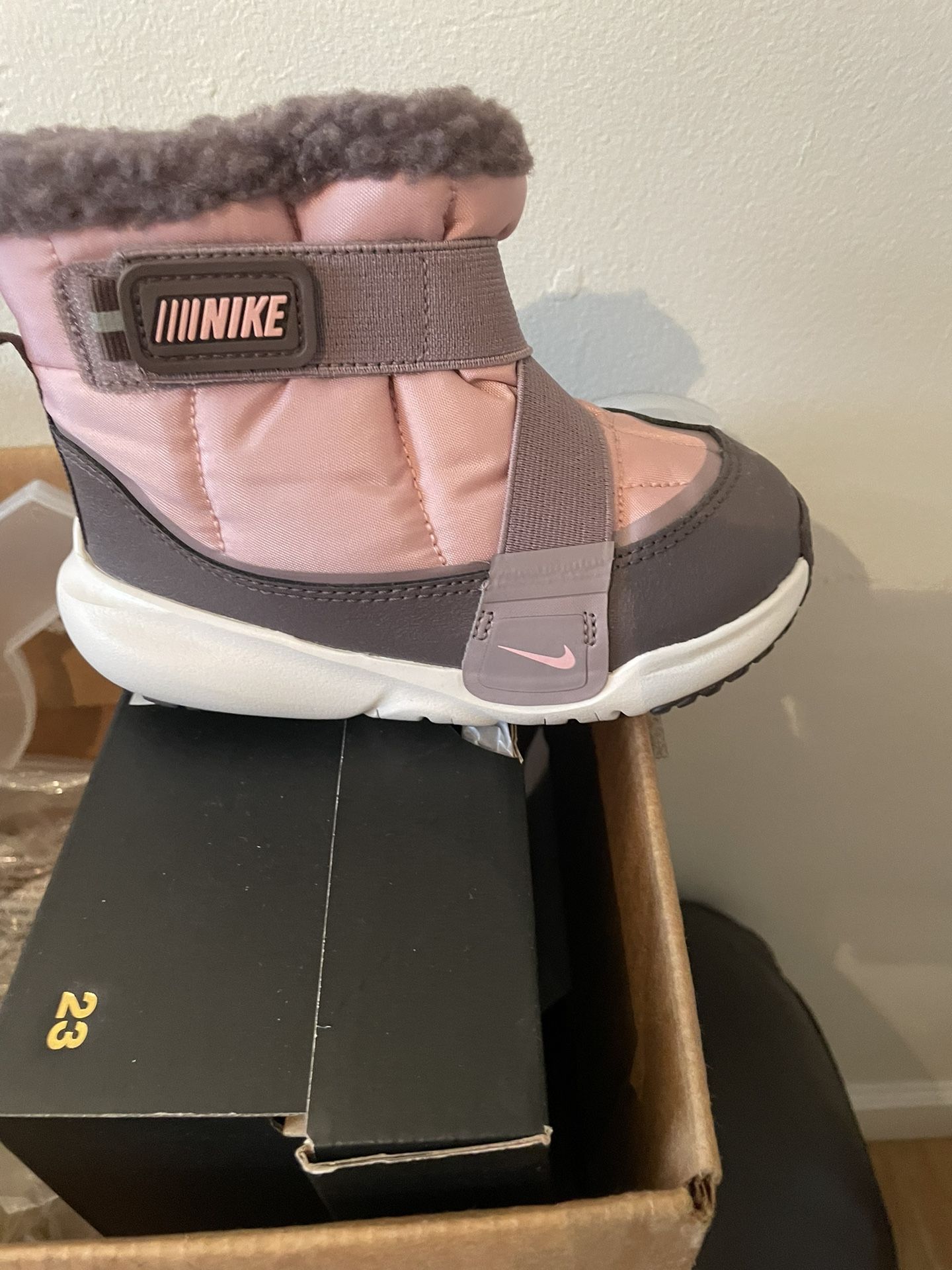 Nike Rain Boots For toddlers