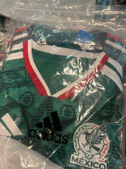 Mexico Jersey
