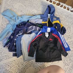 Boys 12mo Winter Set