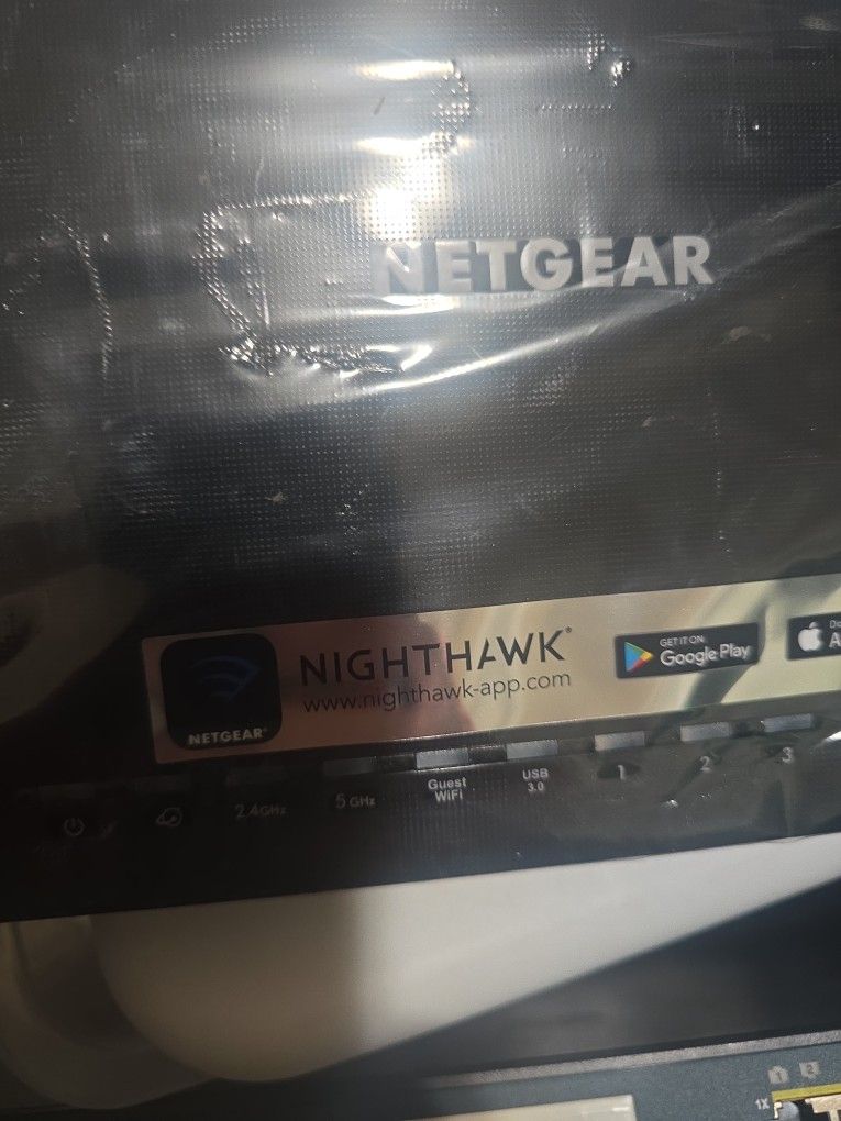 Net gear Nighthawk Wirelesd Router