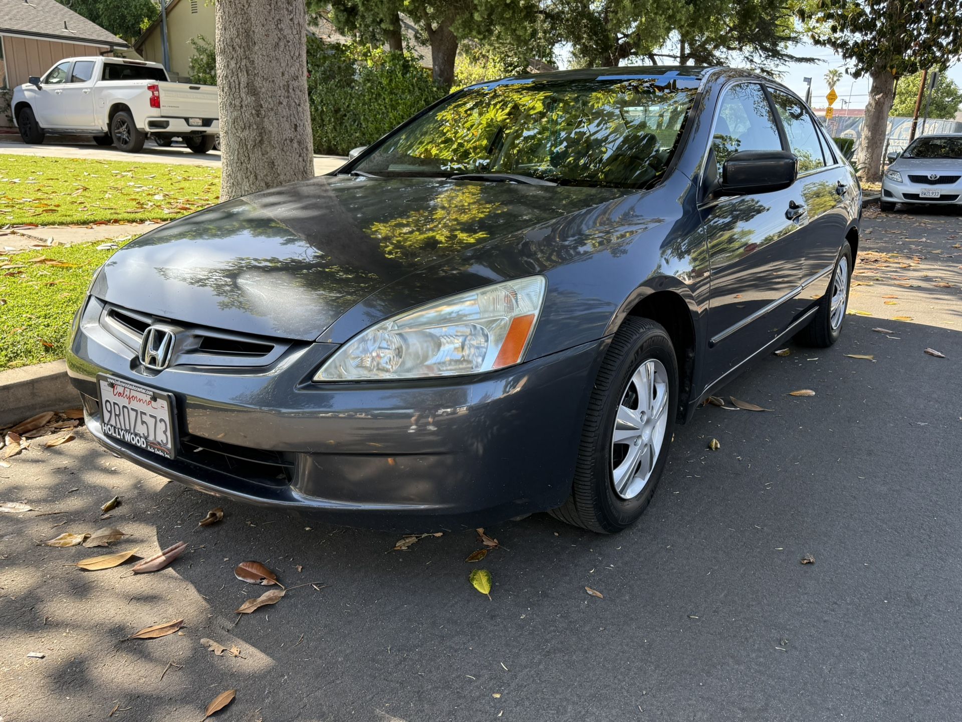 2004 Honda Accord