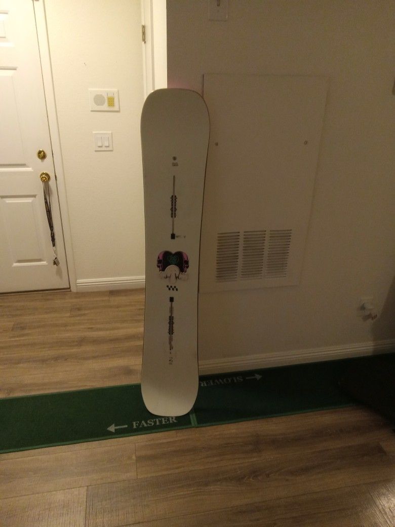 Burton "Kilroy" Twin Camber 159cm Snowboard