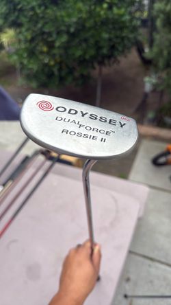 Odyssey Putter