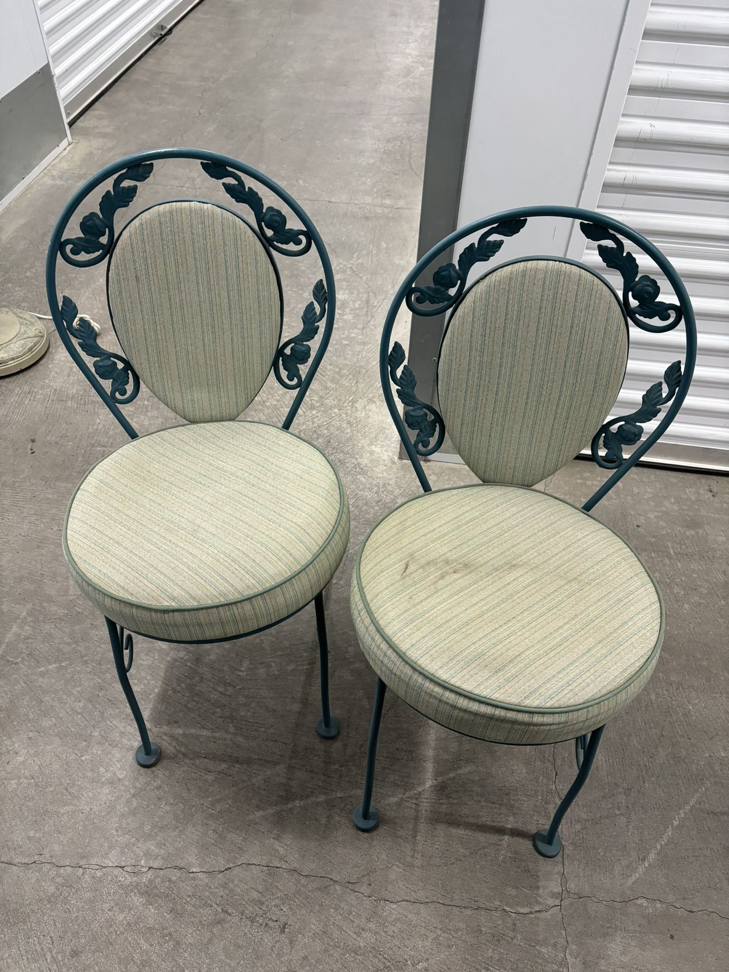 Small Patio Set