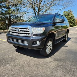 2009 Toyota Sequoia