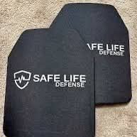 Bulletproof Plates