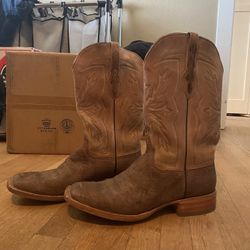 Black Jack Cowboy Boots