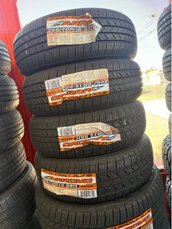 ☎️🚀🚀205/70/R15 las 4 llantas nuevas arroyo por $290
