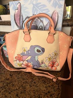 Disney Stitch Loungefly Purse