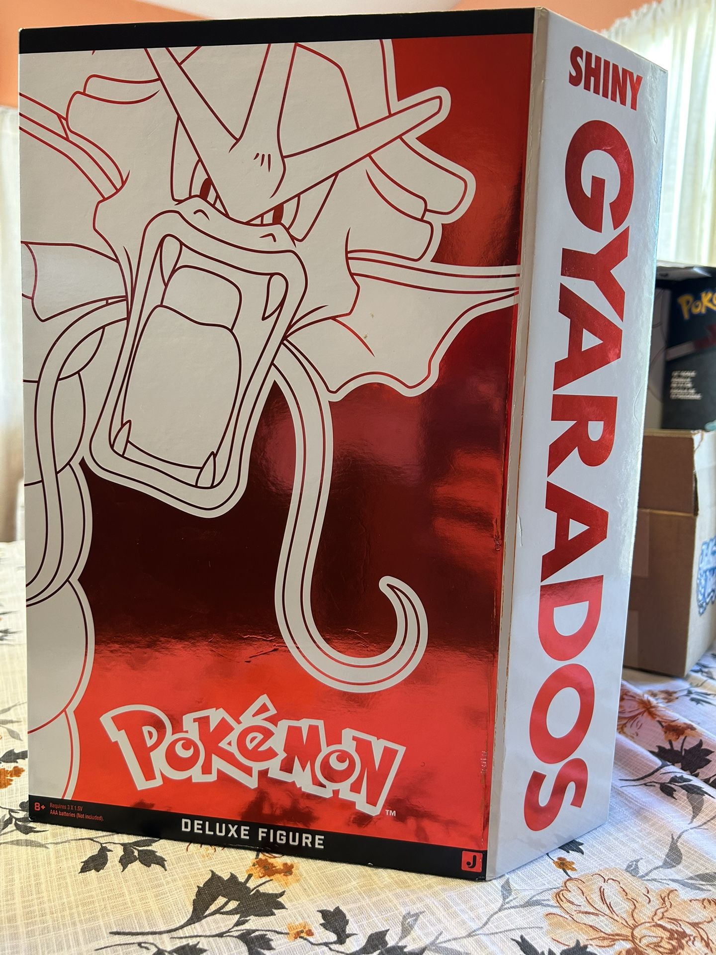 Pokémon Shiny Gyarados Statue