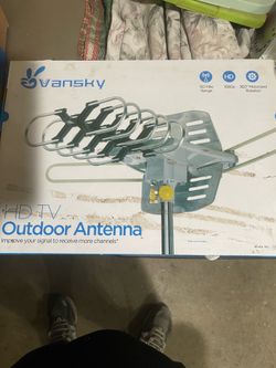 HDTV Outdoor Antena