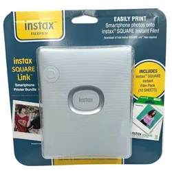 Fujifilm Instax Square Link Smartphone Printer