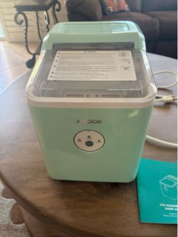 Counter Top Ice Maker