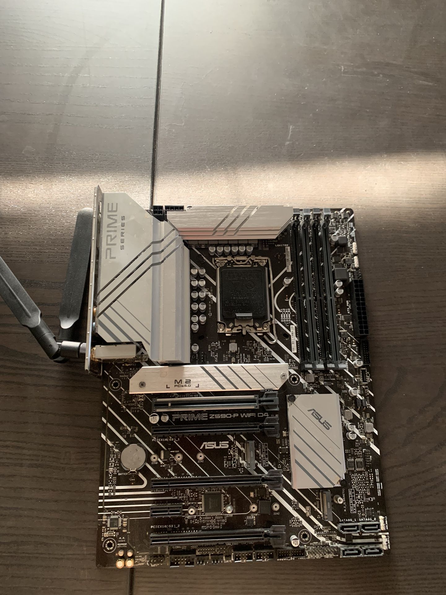 Asus Prime Z790-P Motherboard