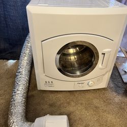 Panda 2.65cu.ft Portable Dryer – $80, great for apartment