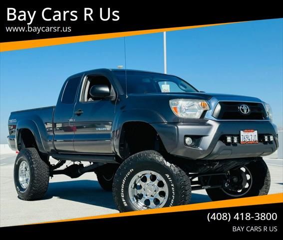 2013 Toyota Tacoma