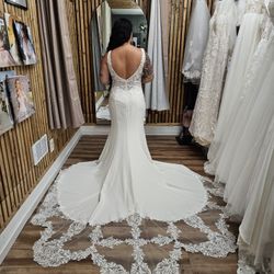 Wedding dresses under $500 near clearance me